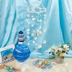 Dôme d'affichage transparent en PVC&nbsp;FIND-WH0422-65C