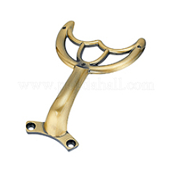 Tiges de support de remplacement pour bras de ventilateur de plafond en alliage&nbsp;FIND-WH0111-799AB