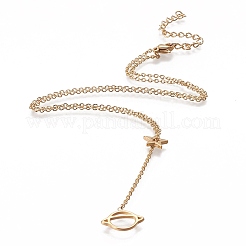 Juegos de joyas de acero inoxidable 304&nbsp;SJEW-I203-10