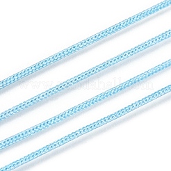 Cordón de nailon con nudo chino&nbsp;NWIR-C003-01B-06