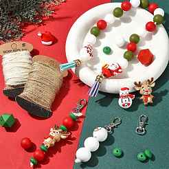 DIY-Set zur Herstellung von Weihnachtsanhängern&nbsp;DIY-FS0010-31