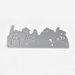 Rahmen Metall Stanzformen Schablonen&nbsp;DIY-WH0066-07