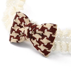 Elastische Babystirnbänder für Mädchen&nbsp;OHAR-C003-08
