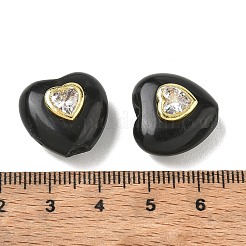 Natürliche Obsidian Perlen&nbsp;GG-CBA67BD-03G-I