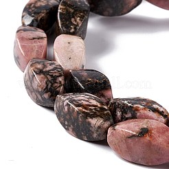 Perline Rhodonite naturale fili&nbsp;G-L243A-19