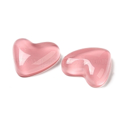 Cabochons en résine translucide&nbsp;LS-CRES-M019-01B