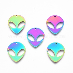 Pendentifs en acier inoxydable 201&nbsp;STAS-N098-117M