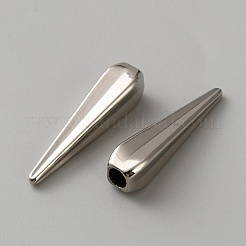 Embout pour cordon en alliage &nbsp;LS-FIND-WH0366-065P