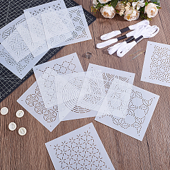 Stickwerkzeug-Sets&nbsp;EMBR-BC0001-04