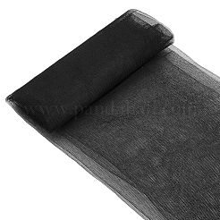 Polyester-Mesh-Spitzenstoff&nbsp;DIY-WH0504-331A