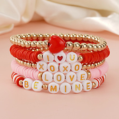 Ensembles de bracelets extensibles&nbsp;YY5680