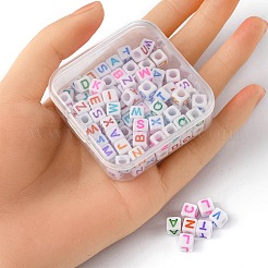 100pcs Acrylperlen&nbsp;MACR-YW0002-30