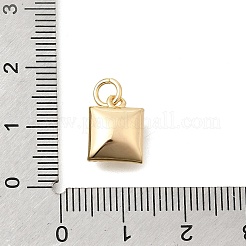 Anhänger aus Messing&nbsp;KK-N289-04G