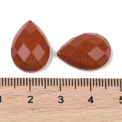 Natürlichen roten Jaspis-Cabochons&nbsp;G-C146-04C