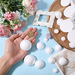 76 Stück 6 Arten DIY Schaumstoffballmaterial&nbsp;FIND-CA0011-42