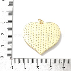 Colgantes de esmalte de latón&nbsp;KK-Z153-21G-01