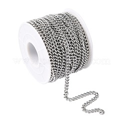 Catene a maglie in acciaio inossidabile 304 anti-ossidazione&nbsp;CHS-R008-01