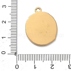 Anhänger aus Edelstahl 304&nbsp;STAS-A142-03G