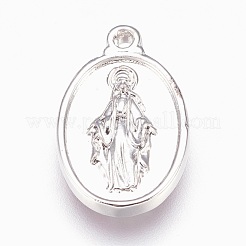 Pendentifs en laiton&nbsp;KK-P150-09P-04