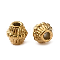 Perline distanziatrici in acciaio inossidabile 304&nbsp;SA-L001-01G-02