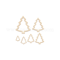 Unbehandelte Holzspäne&nbsp;DIY-WH0656-19B