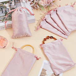 Sacs à bijoux en velours&nbsp;TP-WH0012-06B