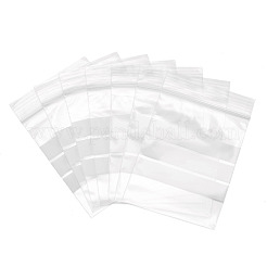 100 wiederverschließbarer PE-Beutel&nbsp;OPP-TA0001-26C