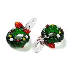 Pendentifs au chalumeau faits à la main&nbsp;LAMP-S198-01A