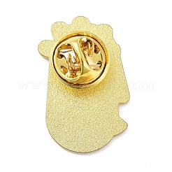 Broche de la aleación del esmalte&nbsp;JEWB-K005-12