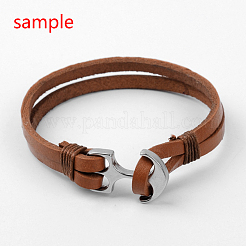 Fermagli in pelle in acciaio inossidabile 304 anti-ossidazione&nbsp;STAS-P124-09P