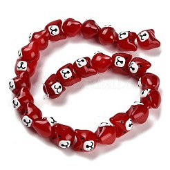 Perlas de vidrio para hornear&nbsp;LAMP-I028-02E