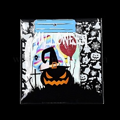 Bolsa de plástico para hornear con tema de halloween&nbsp;OPP-Q004-01H