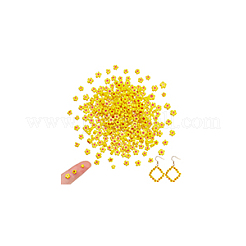 3 Strang handgefertigte Millefiori-Glasperlenstränge&nbsp;LAMP-NB0002-06