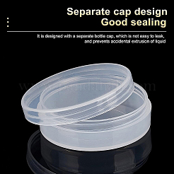 Lagerbehälter aus Polypropylen (pp)&nbsp;LS-CON-WH0073-13B