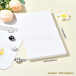 DIY-Schmuckherstellungssets aus Acryl- und Harzperlen mit Tiermotiven&nbsp;DIY-CJ0002-43