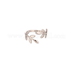 Anillos abiertos para puños de acero inoxidable 304&nbsp;WG6616C-02