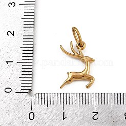Anhänger aus Edelstahl 304&nbsp;STAS-A120-13G