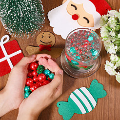 Weihnachtsvase Füller&nbsp;AJEW-WH0479-67