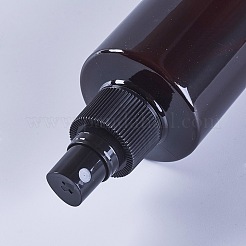 Haustier Plastik tragbare Sprühflasche&nbsp;LS-X-MRMJ-WH0009-01-250ml