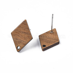 Nussbaum Ohrstecker Zubehör&nbsp;MAK-N033-005