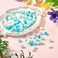 10 g de perles acryliques opaques&nbsp;SACR-TADJ0001-03H