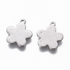 Dijes de acero inoxidable 201 que no se deslustran&nbsp;X-STAS-L234-097P