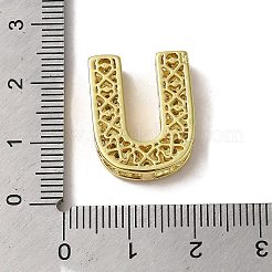 Perline in ottone&nbsp;KK-D098-04U-G