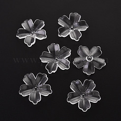 Blume Acryl-Perlen&nbsp;TACR-YW0001-17