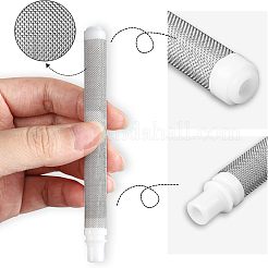 20 Stück 201 Edelstahl 60 Mesh Airless-Spritzpistolenfilter&nbsp;FIND-FH0004-88