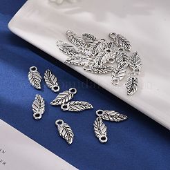 Tibetischer stil Aluminium Anhänger & Charms&nbsp;LF0225Y
