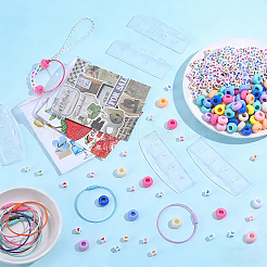 DIY-Ausweishalter-Bastelsets&nbsp;DIY-NB0015-30