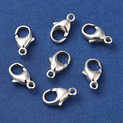 Fermoirs à pince de homard en 925 argent sterling&nbsp;STER-G040-05C