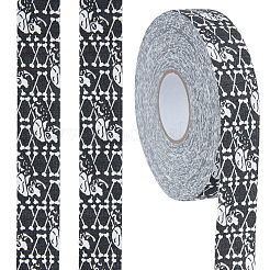 Aufkleber für Badmintonschlägerkopfschutz aus Polycotton&nbsp;DIY-WH20013-90K