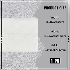 Nylon-Spitzenstoff&nbsp;DIY-WH20062-25B
